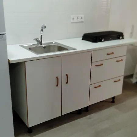 Apartamento En Cerca Al Metro Apartment Seville