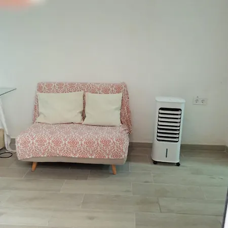 Apartamento En Cerca Al Metro * Seville